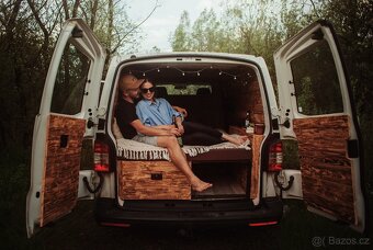 Prenájom karavanu, obytný van, prenájom campervanu - 3