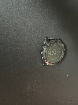 Garmin Fenix 5X Plus Sapphire Black - 3