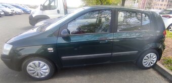Hyundai Getz 1.3i, 63kW, PŘEPIS NEŘEŠÍM - 3