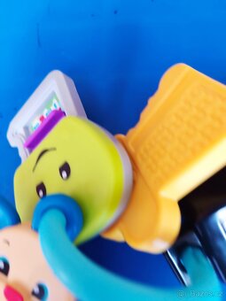 klíče Fischer Price se zvukem - 3