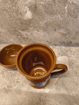 Hrníček na bylinky,misky, cukřenka - 3