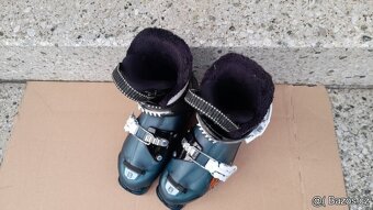 Dětské lyžáky Salomon T2 21 cm - 3