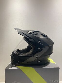 Helma/přilba NOX N312 - 3