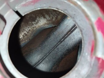 Nádrž Jawa 250 350 kývačka - 3