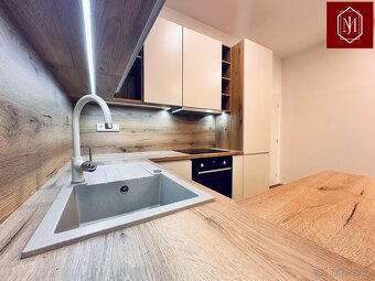 Pronájem, byt 1+kk, 26 m, Dělnická 673/9, Třešť, Česko - 3