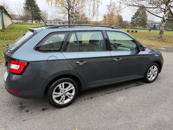 Škoda Fabia 3 combi 1.0 TSi 70kW 2021 DSG - 3