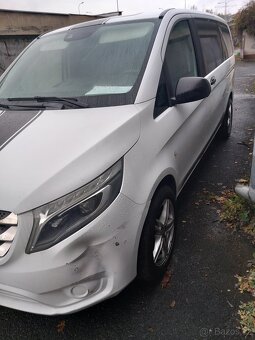 Mercedes Benz Vito 119d tourer select plus - 3