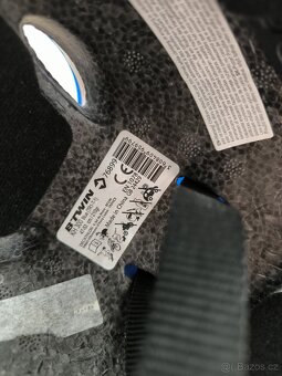 Dětská helma 47-53 cm Decathlon - 3