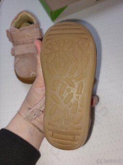 Predám detské semišové polobotky Primigi - 3