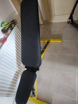 Polohovací lavice - 3