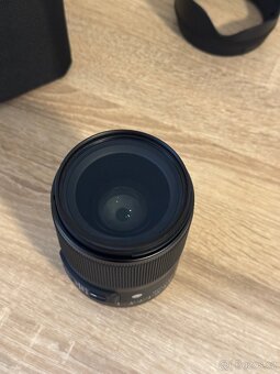 Sigma 35mm f1.4 DG DN art sony - 3