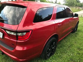 Dodge Durango 5.7 - 3