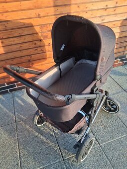 Prodám kočárek ABC design Salsa 4 air - 3