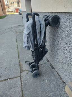 Golfový kočárek - 3