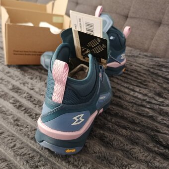 Nové turistické horské boty 41 garmont - 3