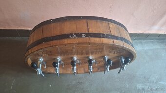 Výčepní zařízení na víno vinařství KRIST - 3