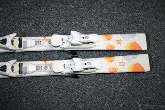 lyže Salomon Sun 136 cm - 3