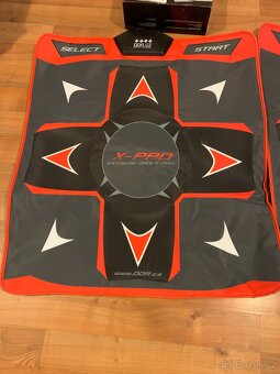 X-PAD Extreme Dance Pad tanecni podložka - 3