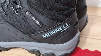 Outdoorové boty Merrell Thermo Akita Mid Wp - 3