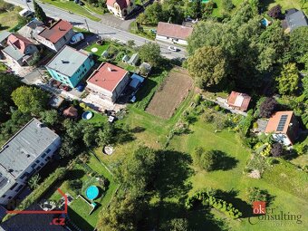 Prodej, pozemky/bydlení, 1000 m2, Ostrava , Ostrava-město [I - 3