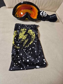 Lyžařské (SNB) brýle Electric - 3