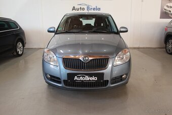 Škoda Fabia 1.2 51kW  Klima TOP STAV - 3