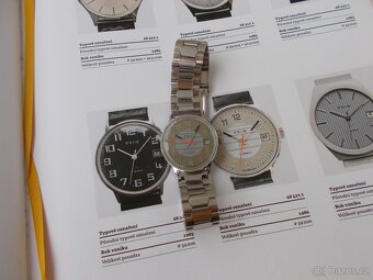 krasne vzacne origo stav hodinky prim rok 1986 top funkcni - 3