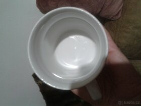 Retro sada  hrnků 6 ks - 3