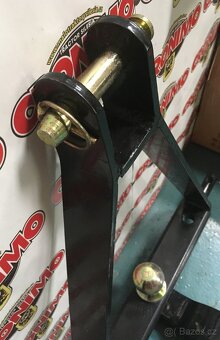 Tažná lišta pro traktor a malotraktor - 3