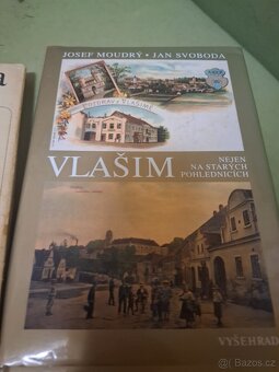 Staré knihy Jules Verne atd.. - 3