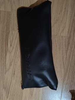 Mikrofon Shure C606 + 5m XLR/Jack kabel - 3