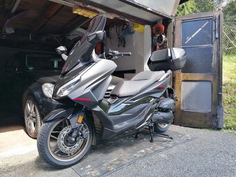 HONDA FORZA 125 SE - 3