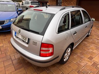 Škoda Fabia 1.4i 59Kw Ambition - 2x Kola - 3