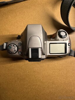 Nikon F65 – 35 mm zrcadlovka - SLEVA - 3