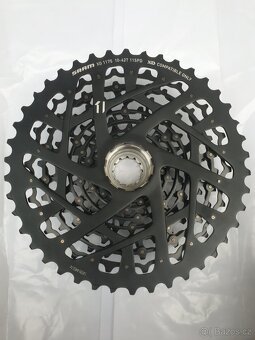 nová kazeta SRAM Eagle 11s XG-1175 full pin 10-42 - 3