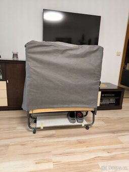 ROZKLÁDACÍ (nebo SKLÁDACÍ?) POSTEL 200 x 90cm - 3