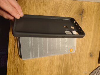 Redmi Note 13 Ice blue 8gb RAM 256gb rom - 3