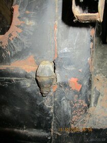 Koupě háček kapoty a pant dveří praga - 3