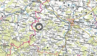 Zemědělská půda, prodej, Škůdra, Strašice, Strakonice - 3