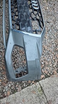 nárazník Audi S6 / A6 C8 4K facelift 2023 - 2025 - 3