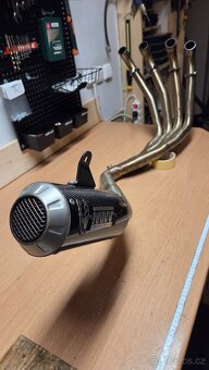 Výfuk HONDA CB650F (2014-2018) - 3