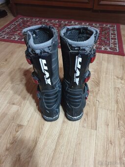 Motokros boty XVR - 3