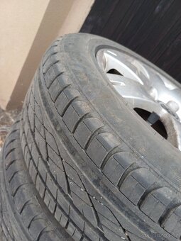 Prodej letních gum ahlinikova kola - 3