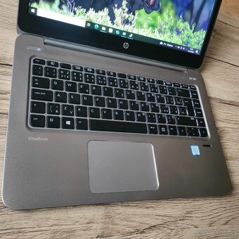 HP EliteBook 840 G3-14"HD/256GB/8GB RAM/ Intel i5/Win 10 - 3