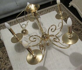 Velký lustr Kolarz Swarovski - 3