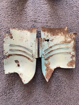 Prsíčka Jawa 550 - 3