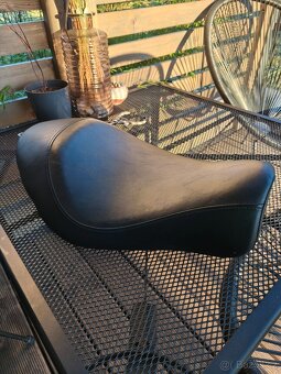 Sedlo Harley Davidson - 3