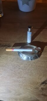 Starý popelník po babičce - 3