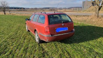 Škoda Octavia combi 1.9tdi 66kw - 3