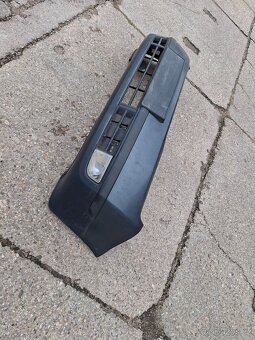 Přední nárazník Fabia 1 - 3